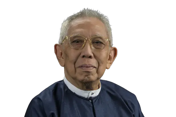 First Myanmar Investment Public Company Limited FMI Board of Directors Professor Dr. Aung Tun Thet