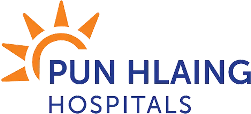 Pun Hlaing Hospital Logo