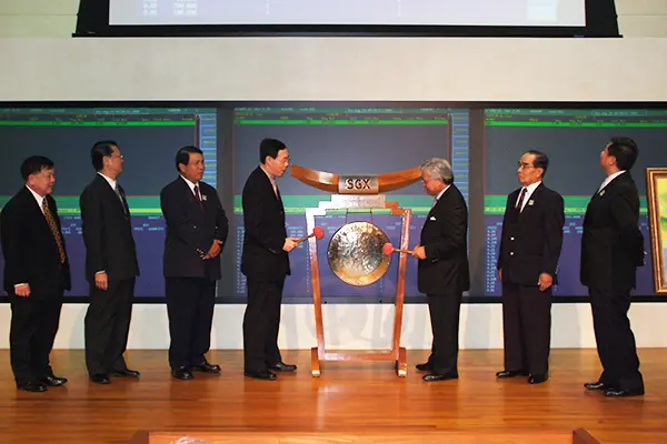 First Myanmar Investment Public Company Limited FMI Journey
