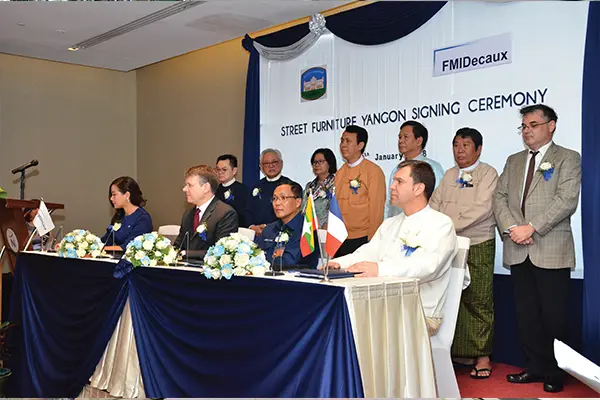 First Myanmar Investment Public Company Limited FMI Journey