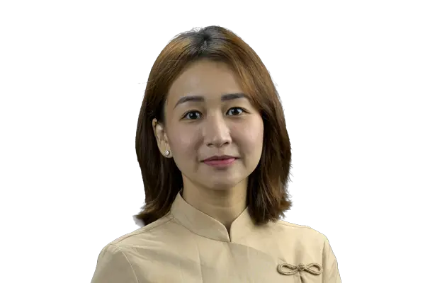 First Myanmar Investment Public Company Limited FMI Management Team Daw Khine Thinzar Oo