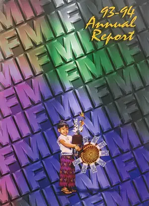 First Myanmar Investment Public Company Limited FMI Annual Reports