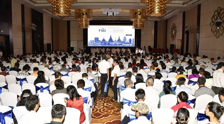 First Myanmar Investment Public Company Limited FMI Newsroom Recent Events 27th Annual General Meeting