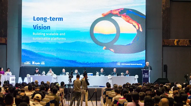 First Myanmar Investment Public Company Limited FMI Newsroom Recent Events 28th Annual General Meeting