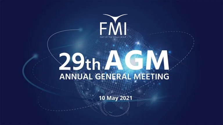 First Myanmar Investment Public Company Limited FMI Newsroom Recent Events 29th Annual General Meeting