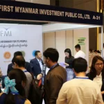 First Myanmar Investment Public Company Limited FMI Newsroom Recent Events FMI Participated in YSX EXPO 2019