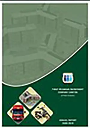 First Myanmar Investment Public Company Limited FMI Annual Reports