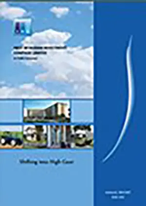 First Myanmar Investment Public Company Limited FMI Annual Reports