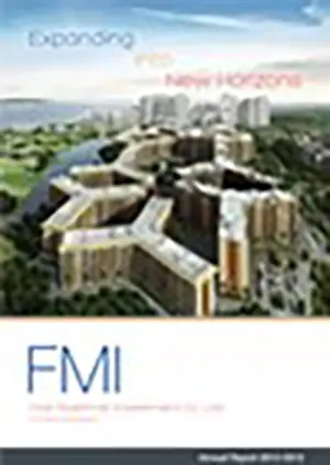 First Myanmar Investment Public Company Limited FMI Annual Reports