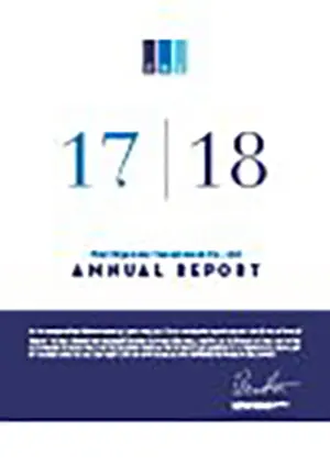 First Myanmar Investment Public Company Limited FMI Annual Reports