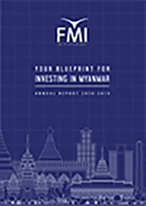 First Myanmar Investment Public Company Limited FMI Annual Reports