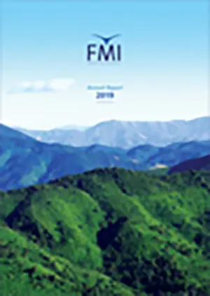First Myanmar Investment Public Company Limited FMI Annual Reports