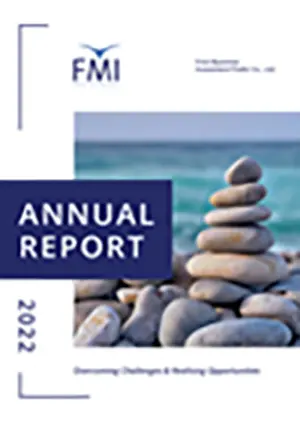 First Myanmar Investment Public Company Limited FMI Annual Reports
