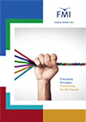 First Myanmar Investment Public Company Limited FMI Annual Reports