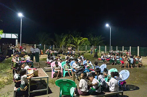 First Myanmar Investment Public Company Limited FMI Sustainability Initiatives