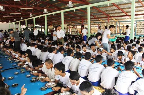 First Myanmar Investment Public Company Limited FMI Sustainability Initiatives