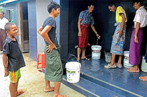 First Myanmar Investment Public Company Limited FMI Sustainability Initiatives