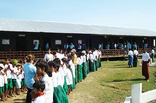 First Myanmar Investment Public Company Limited FMI Sustainability Initiatives