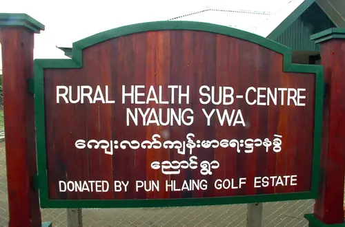 First Myanmar Investment Public Company Limited FMI Sustainability Initiatives