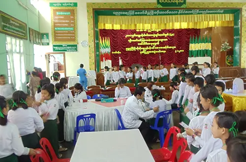 First Myanmar Investment Public Company Limited FMI Sustainability Initiatives