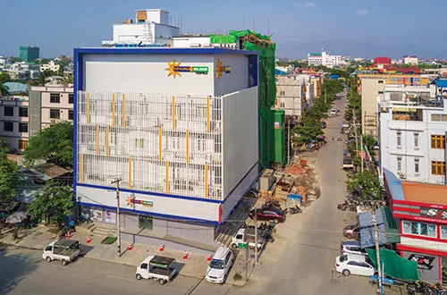 First Myanmar Investment Public Company Limited FMI Sustainability Initiatives