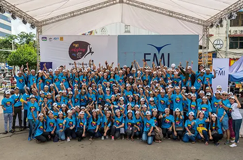 First Myanmar Investment Public Company Limited FMI Sustainability Initiatives