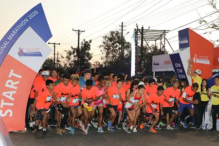 First Myanmar Investment Public Company Limited FMI Sustainability Initiatives