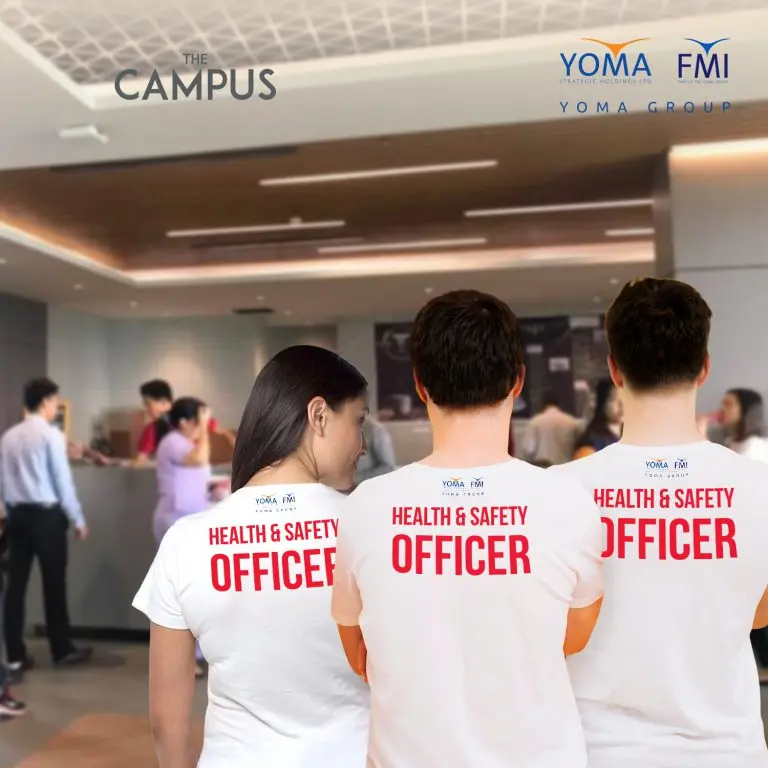 First Myanmar Investment Public Company Limited FMI Sustainability Initiatives